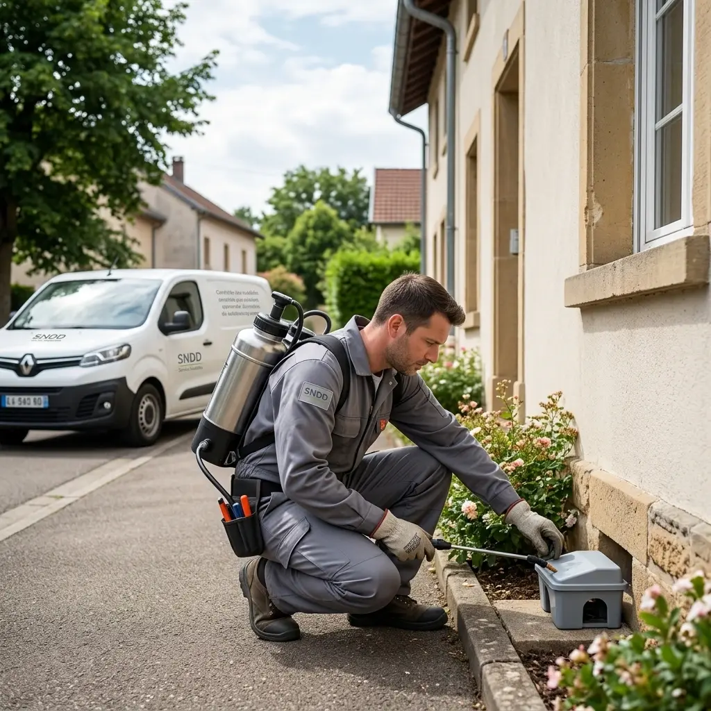 Comment se déroule l'intervention à Bouzonville ?