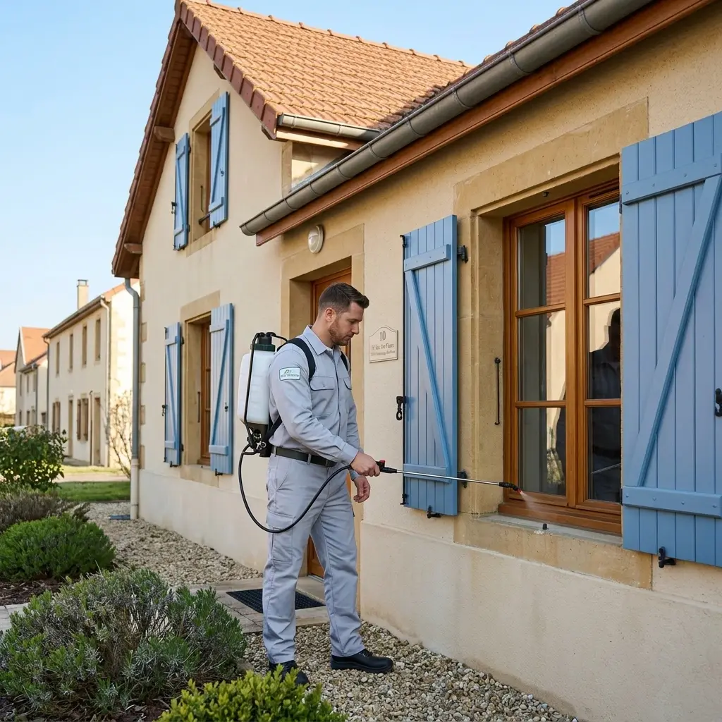 Besoin d'une intervention rapide à Volmerange-les-Mines ?