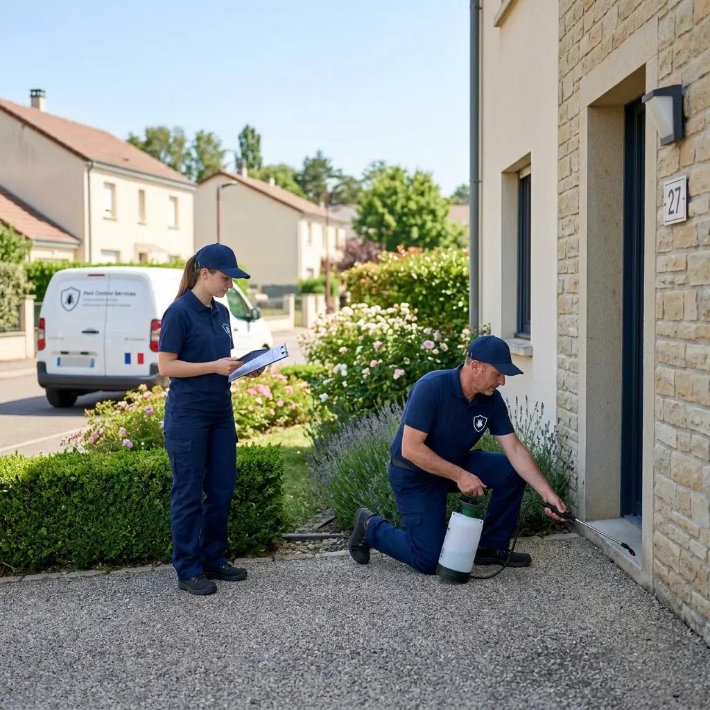 Comment se déroule l'intervention à Volmerange-les-Mines ?
