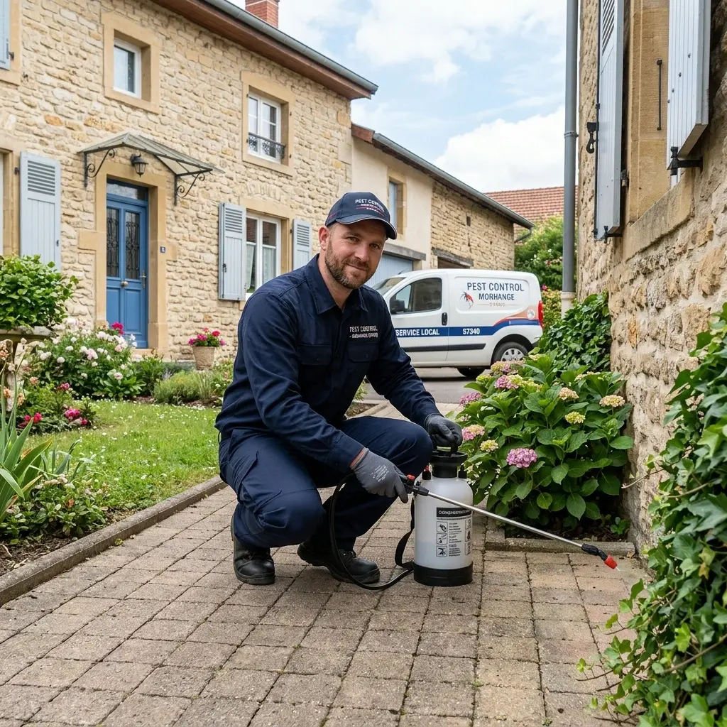 Besoin d'une intervention rapide à Morhange ?