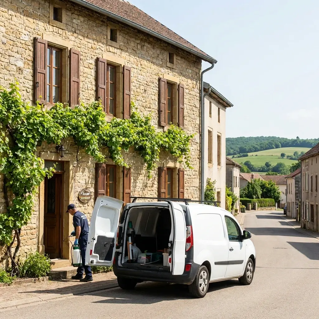 Une solution professionnelle pour votre sérénité domestique
