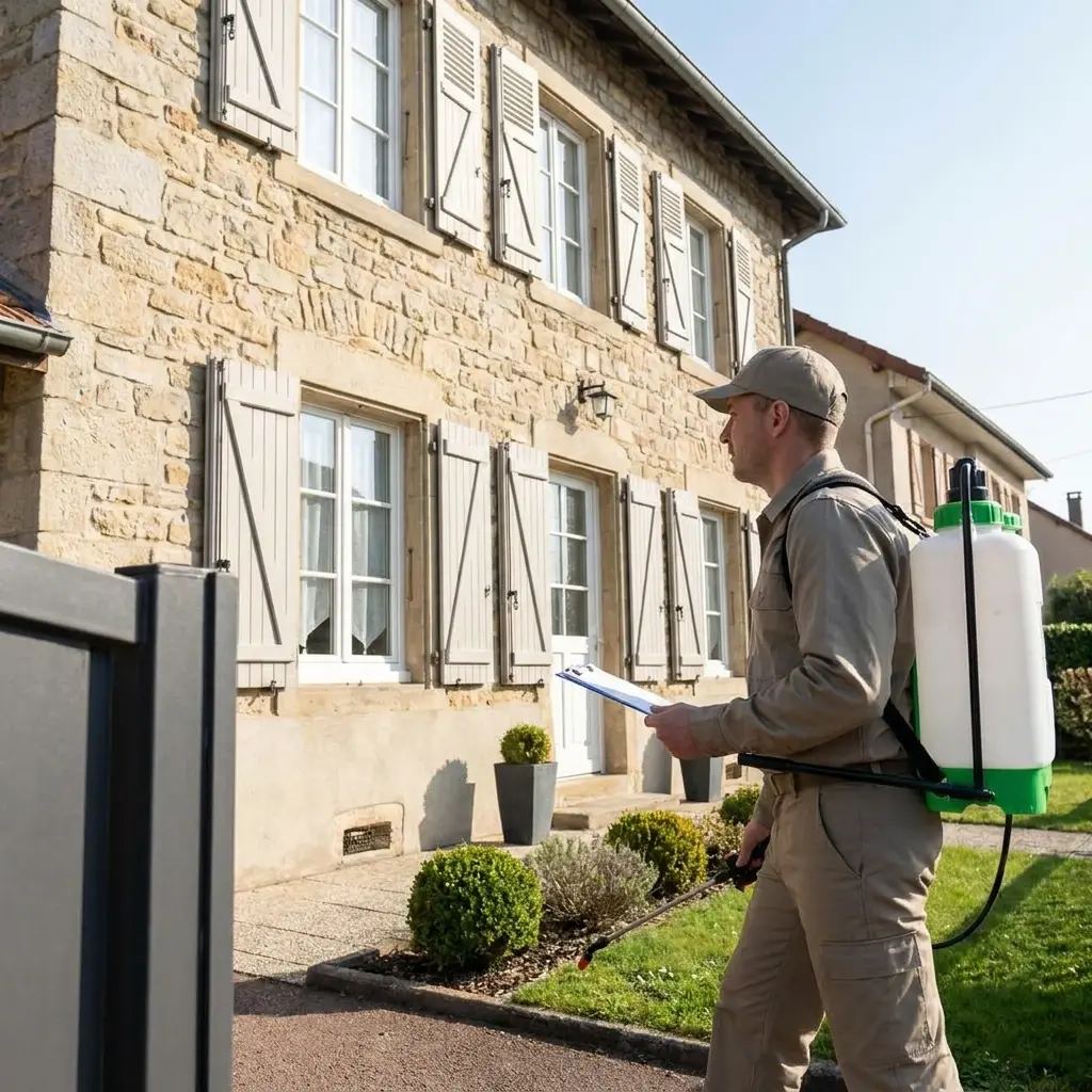 Gestes de prévention pour limiter les nuisibles à Stiring-Wendel