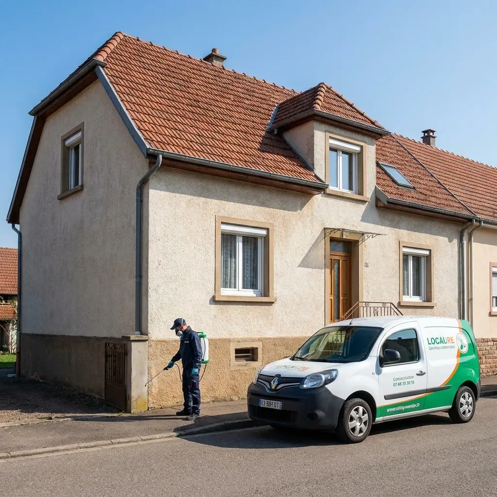 Désinsectisation Stiring-Wendel (57350)