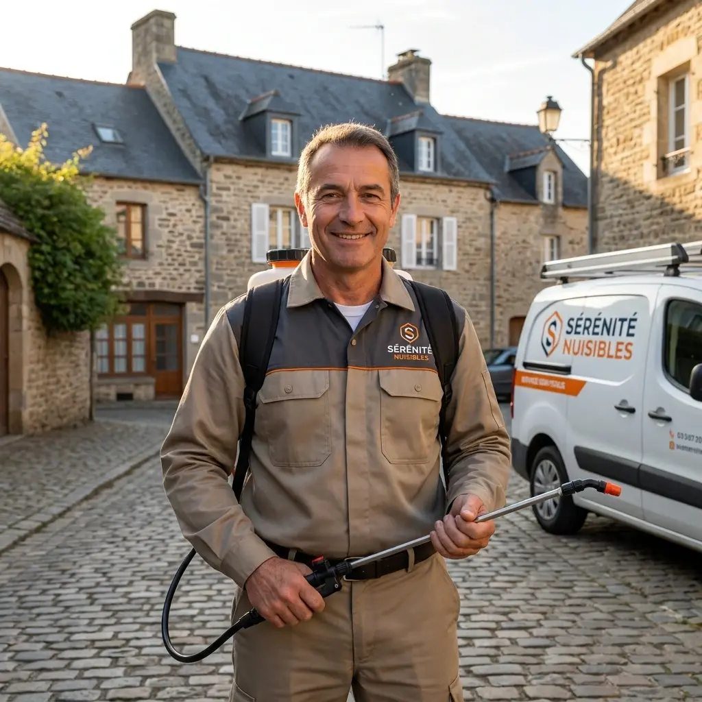 Une approche technique et ciblée pour éradiquer les nuisibles