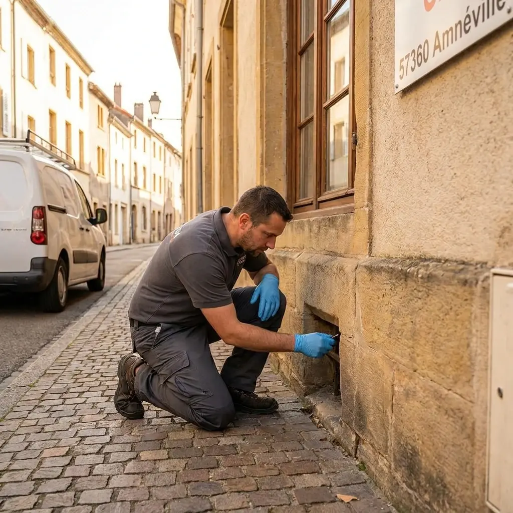 Pourquoi nous choisir pour votre désinsectisation à Amnéville ?