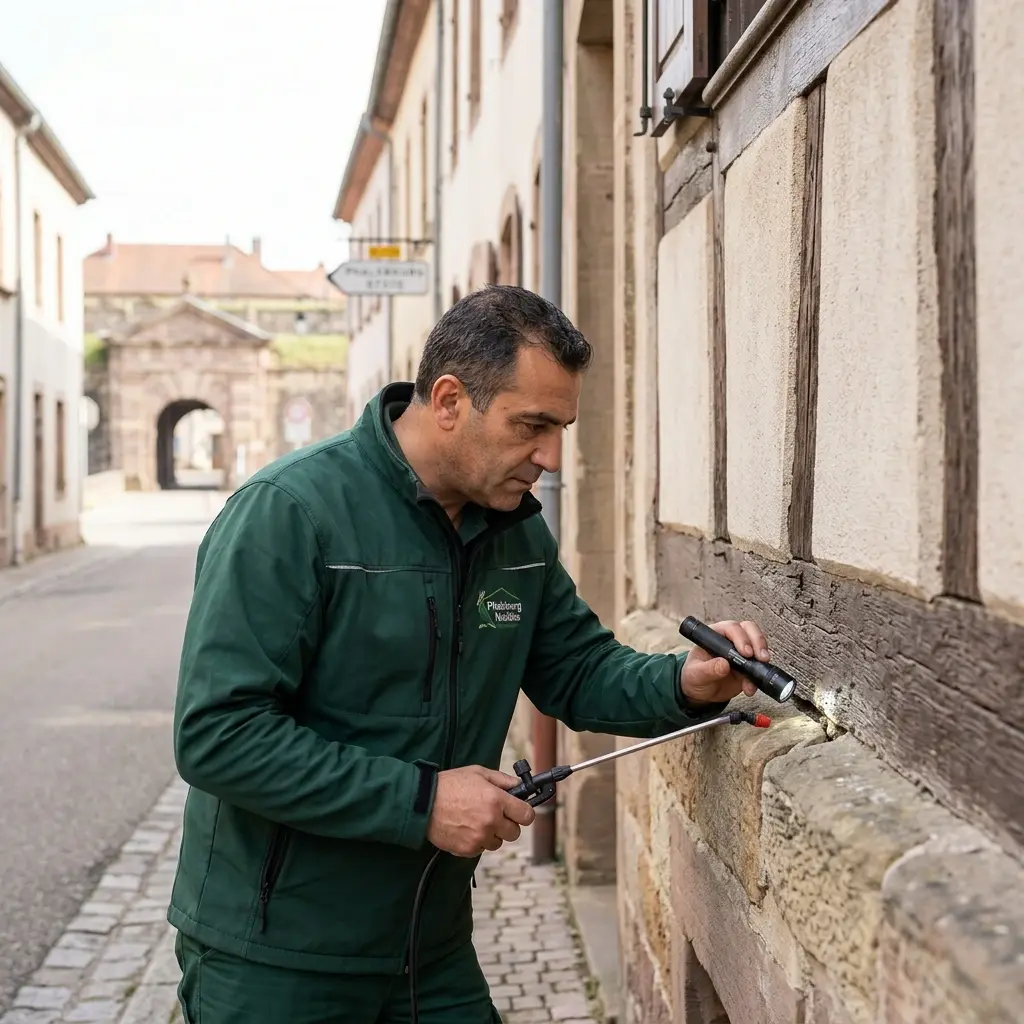 Pourquoi choisir notre expertise à Phalsbourg ?