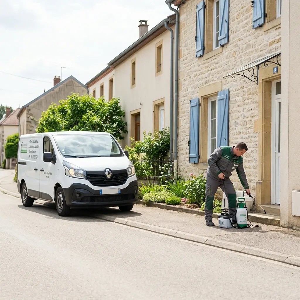 Une approche technique pour éradiquer les nuisibles
