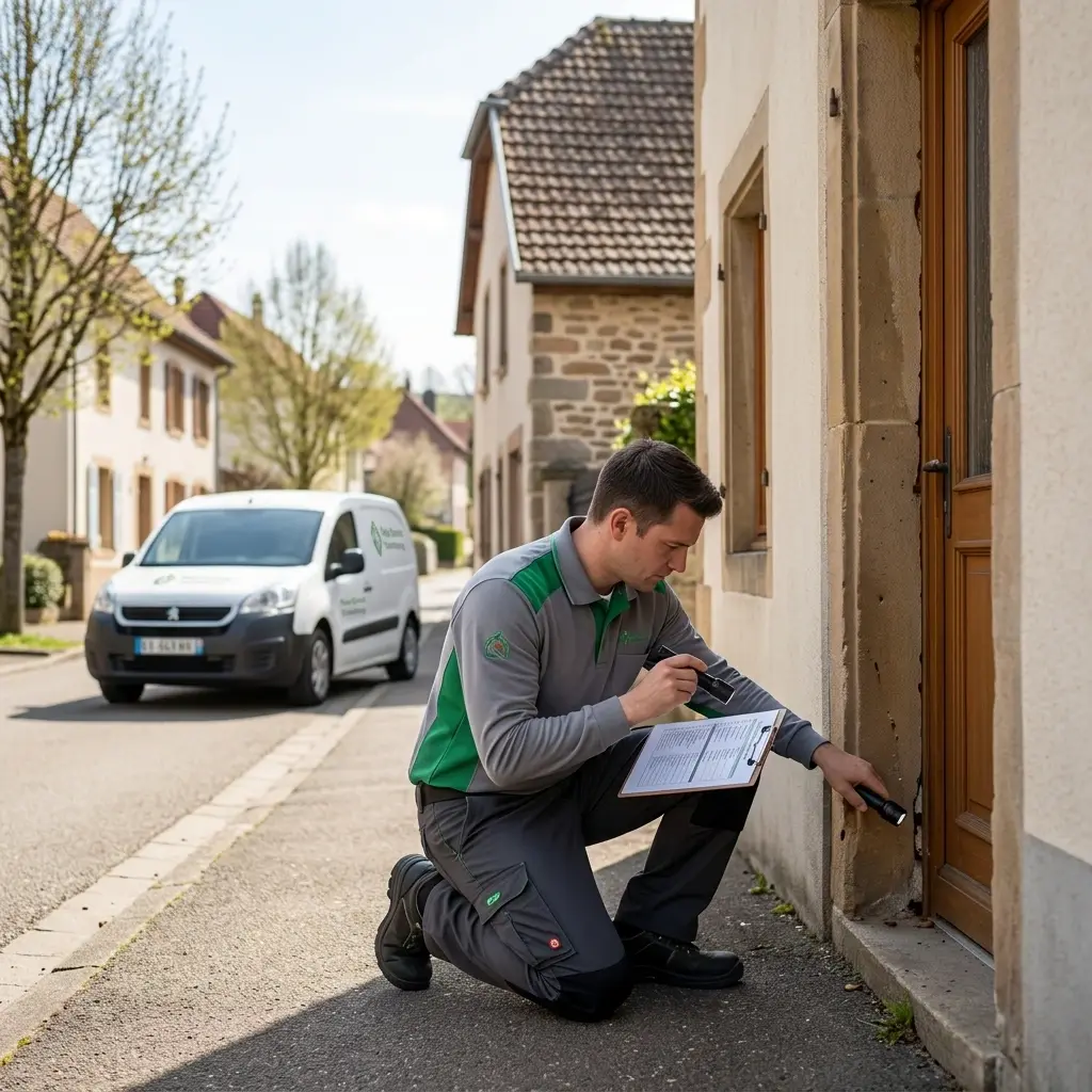 Un environnement sain et sans nuisibles pour votre famille