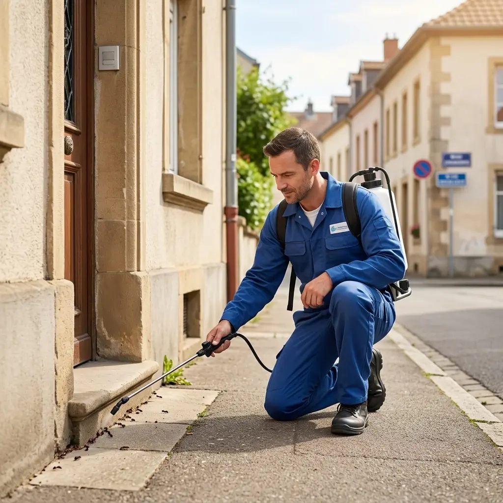 Une solution rapide pour retrouver un logement sain et serein