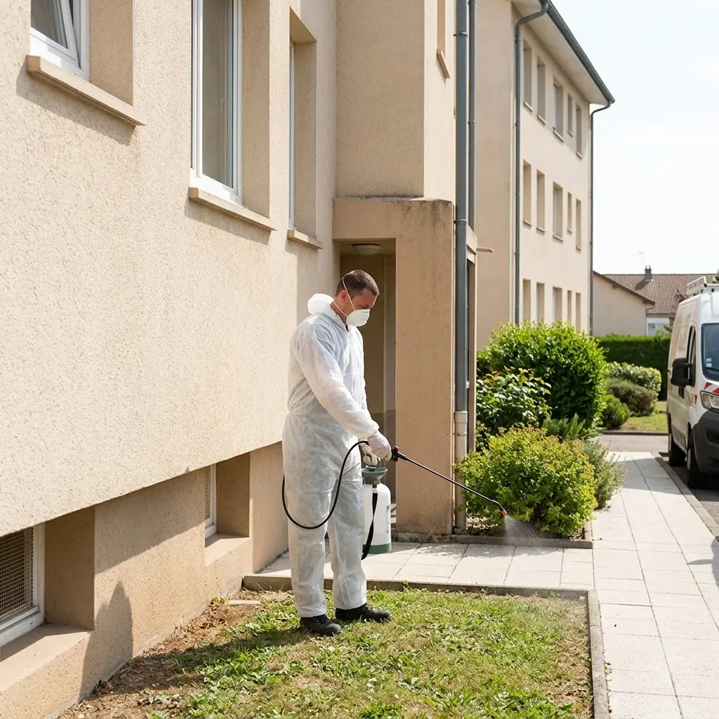 Désinsectisation Algrange (57440)