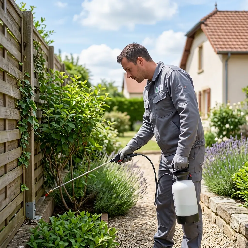 Comment prévenir et réagir face aux nuisibles à Réding