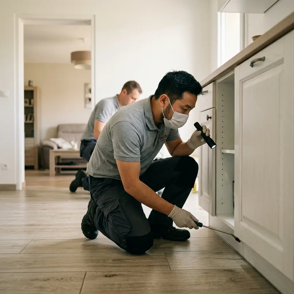 Une protection efficace pour votre habitat et votre santé
