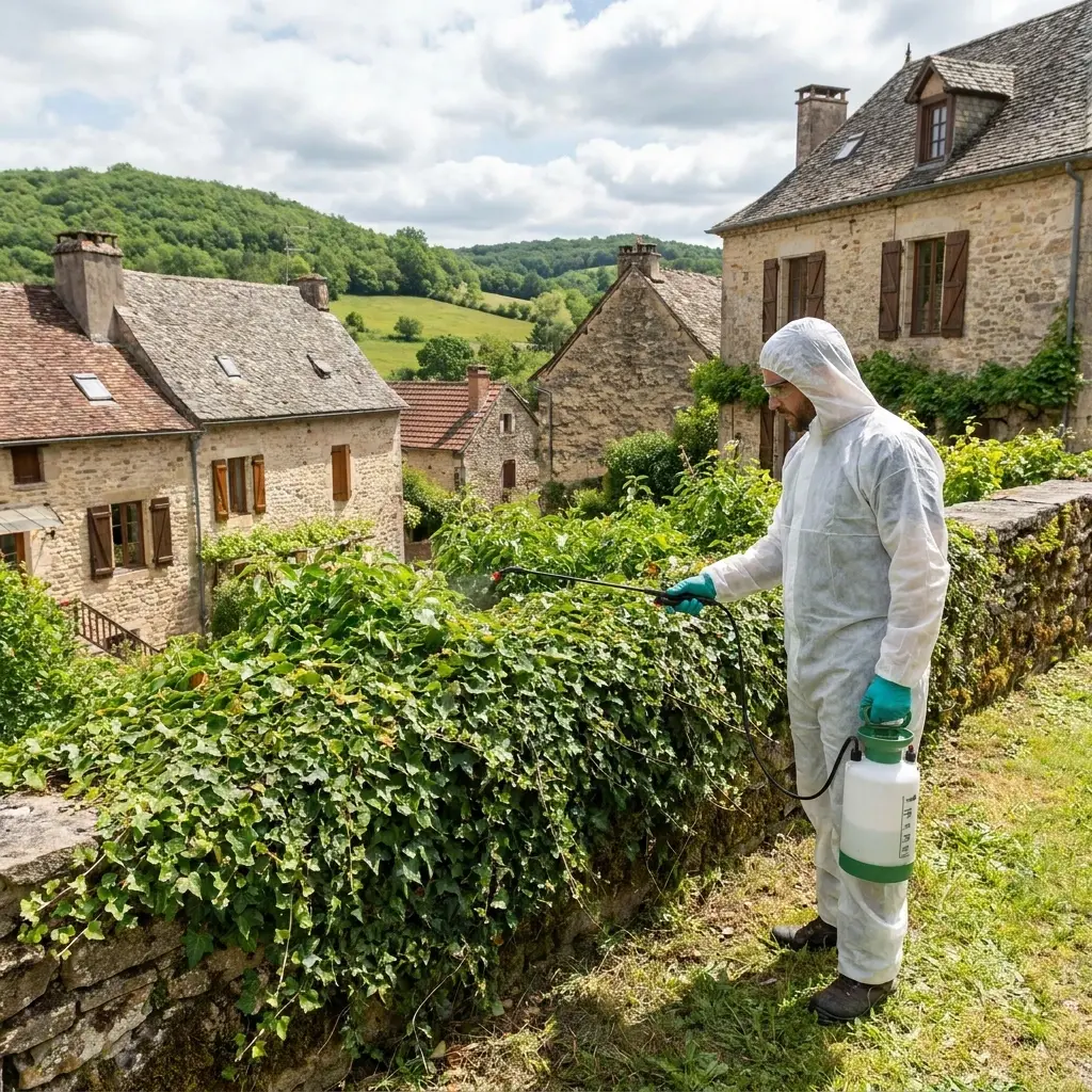 Une stratégie d'extermination précise et durable