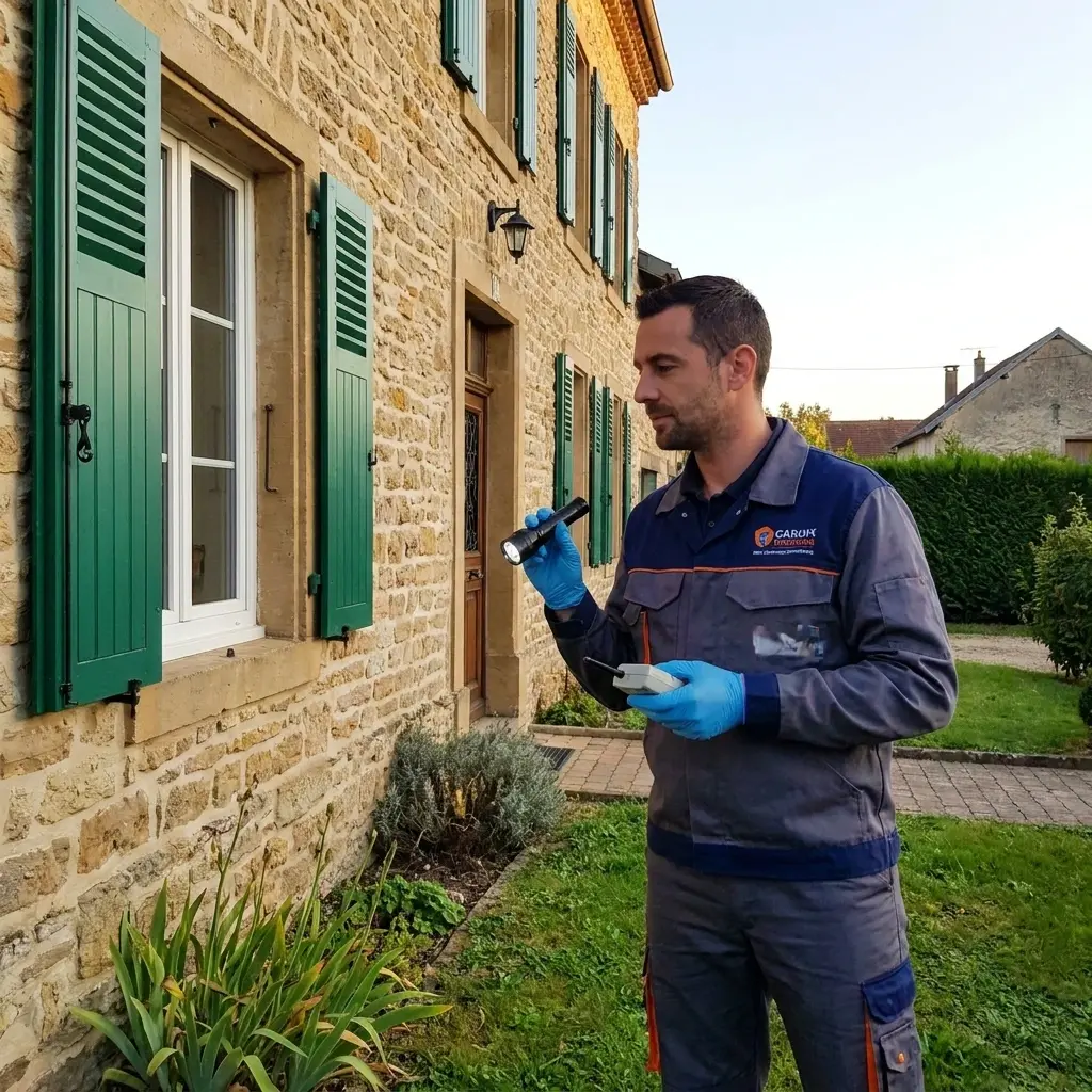 Comment se déroule l'intervention à Hombourg-Haut ?