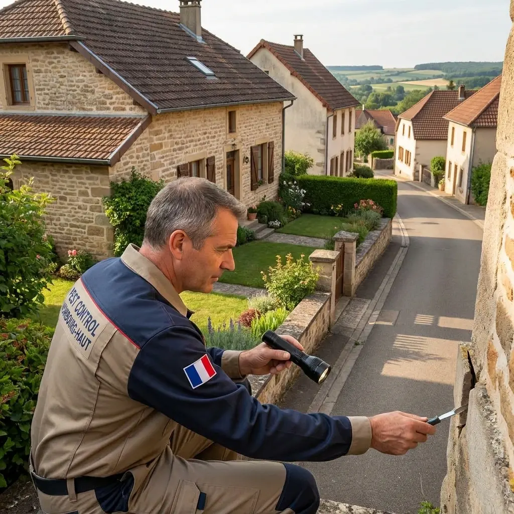 Désinsectisation Hombourg-Haut (57470)