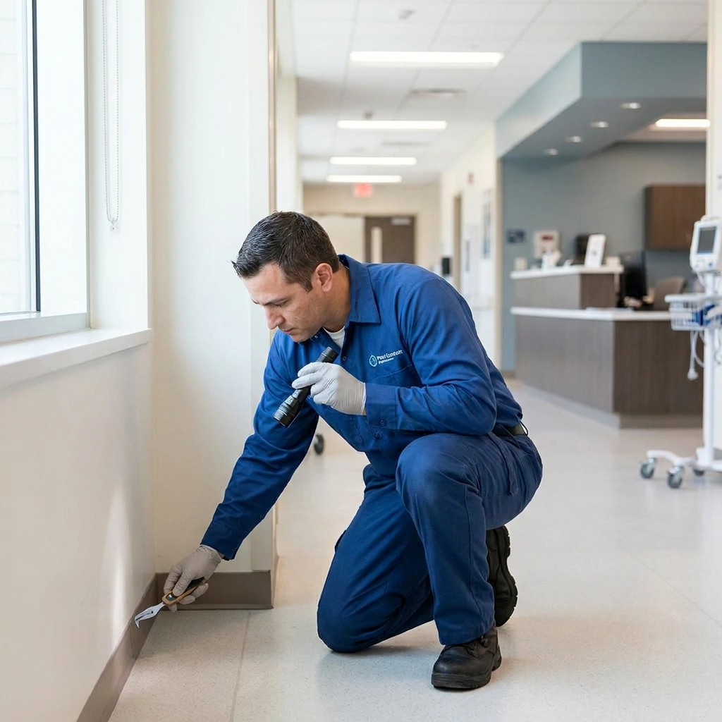 Pourquoi nous choisir pour votre désinsectisation à L'Hôpital