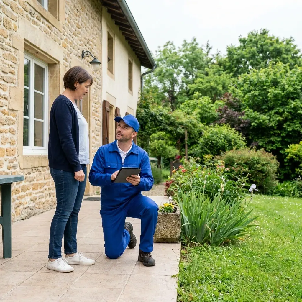 Comment se déroule l'intervention à Saint-Avold ?