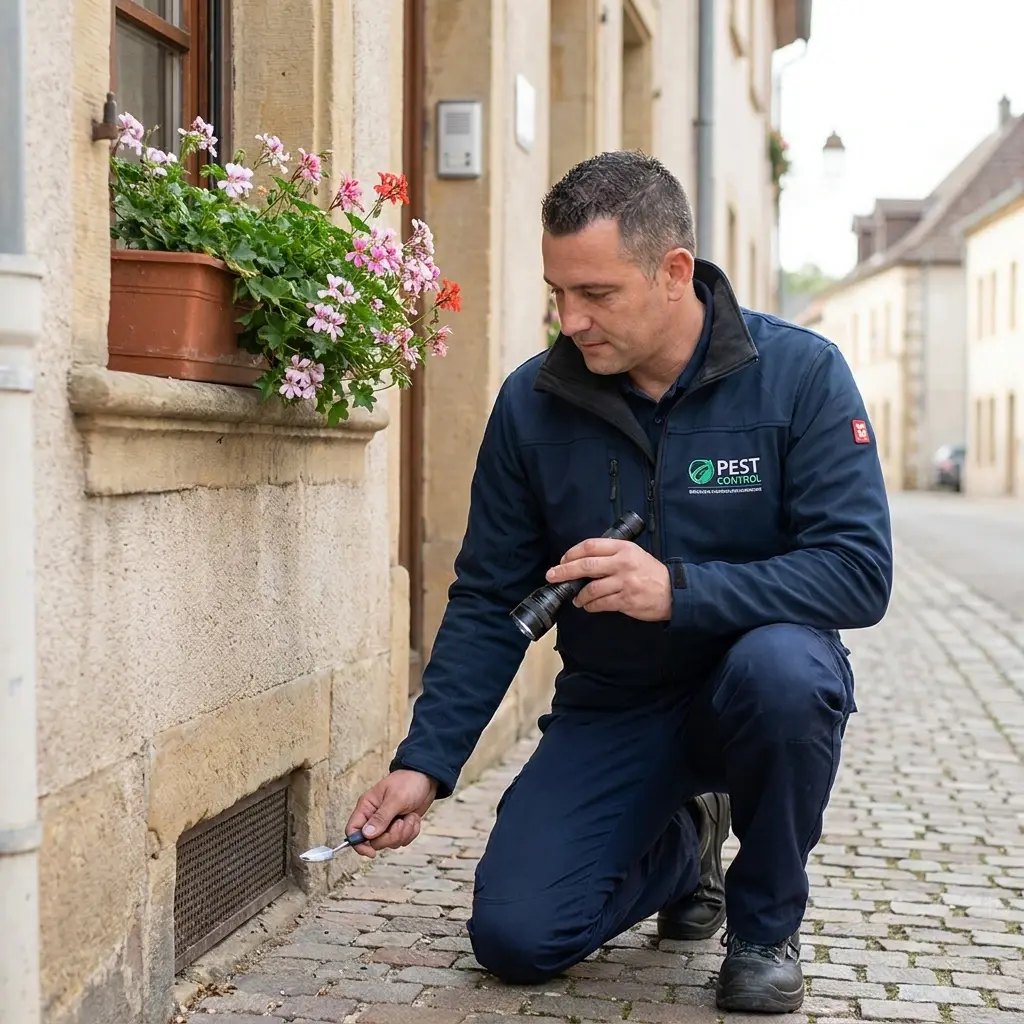 Désinsectisation Saint-Avold (57500)