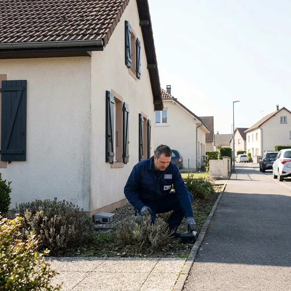 Besoin d'une intervention rapide à Puttelange-aux-Lacs ?