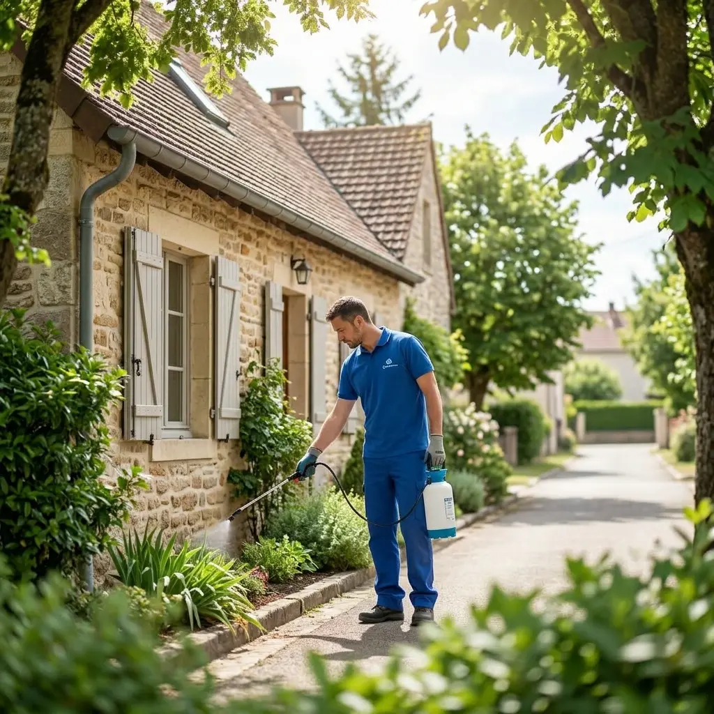 Les bons gestes pour prévenir les infestations à Alsting