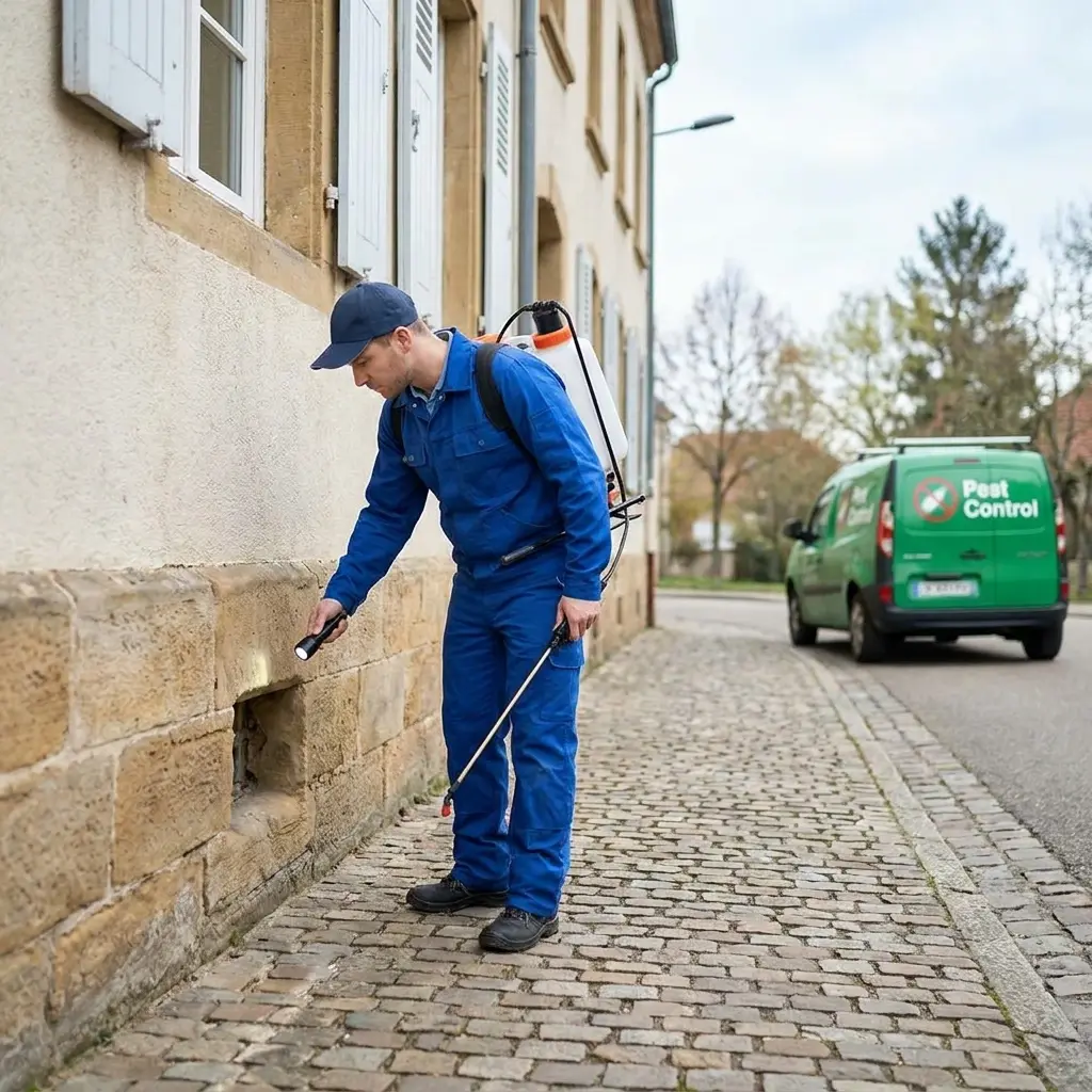 Une approche technique et ciblée pour chaque nuisible