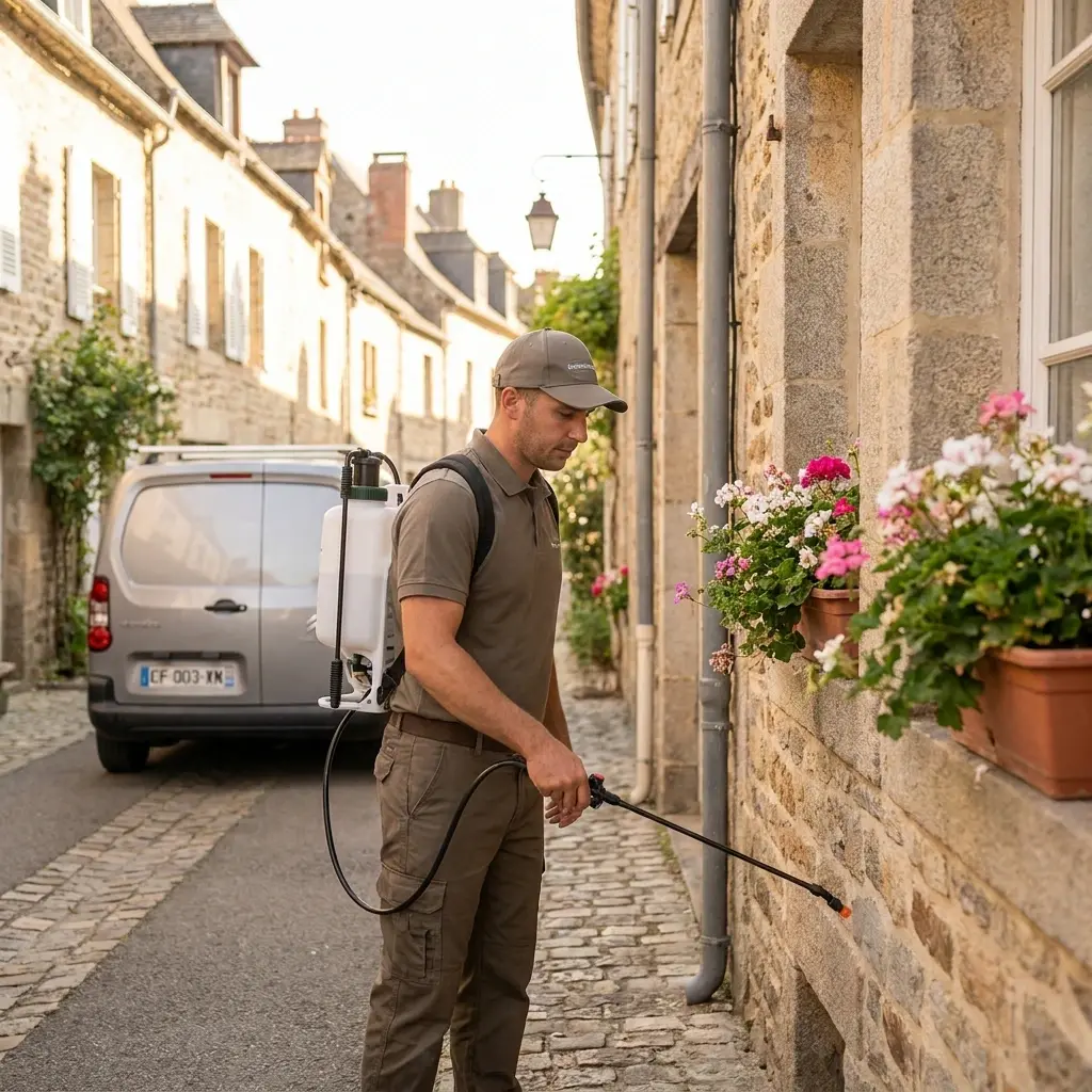 Pourquoi nous choisir pour votre désinsectisation à Talange ?