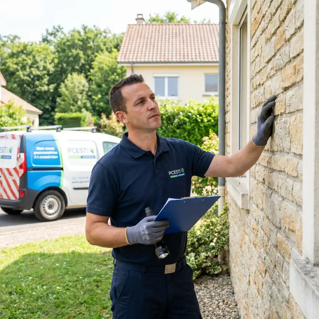 Pourquoi nous choisir pour votre désinsectisation à Marange-Silvange