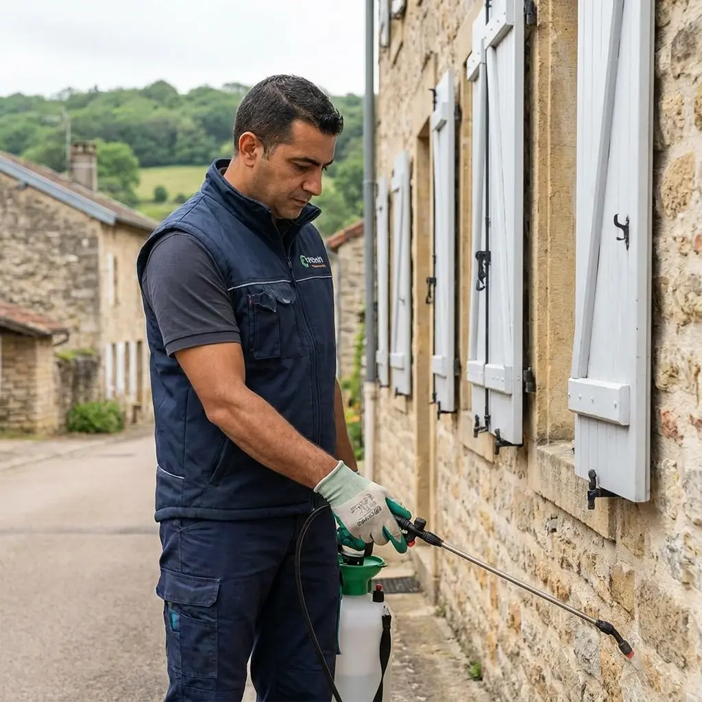Une protection durable pour votre habitat et votre santé