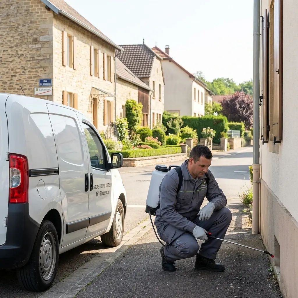 Comment prévenir le retour des nuisibles chez vous