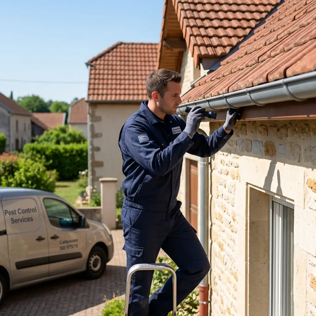 Pourquoi nous choisir pour votre désinsectisation à Cattenom