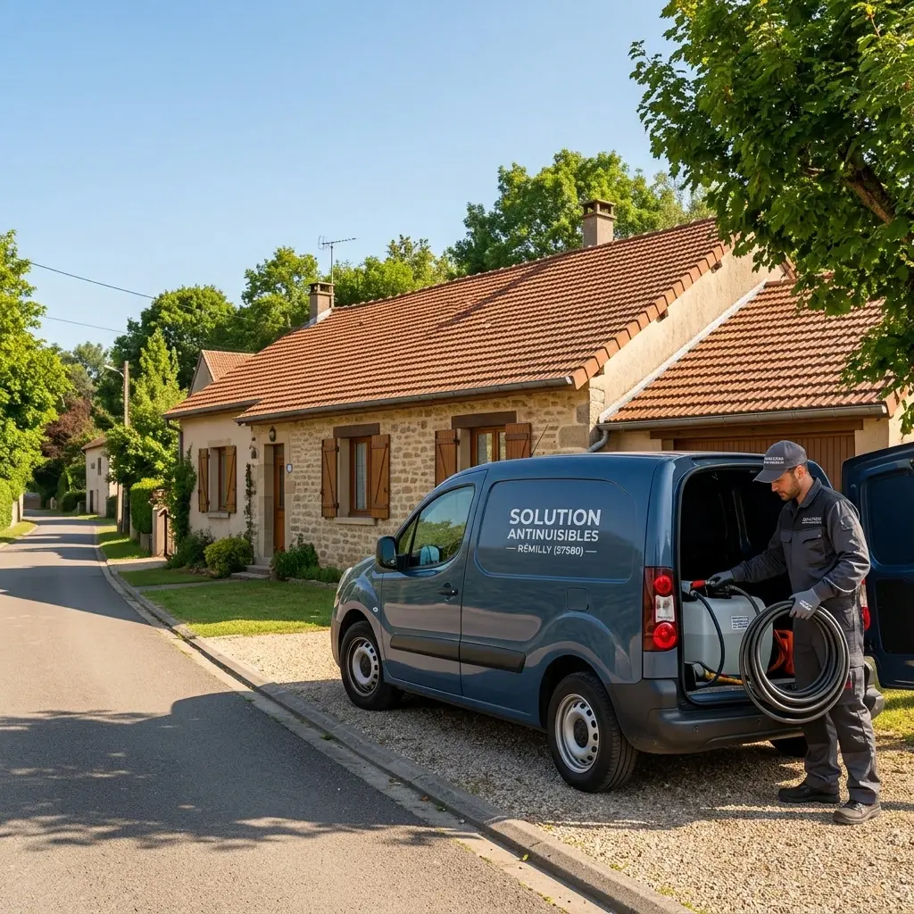 Une stratégie d'extermination efficace et durable