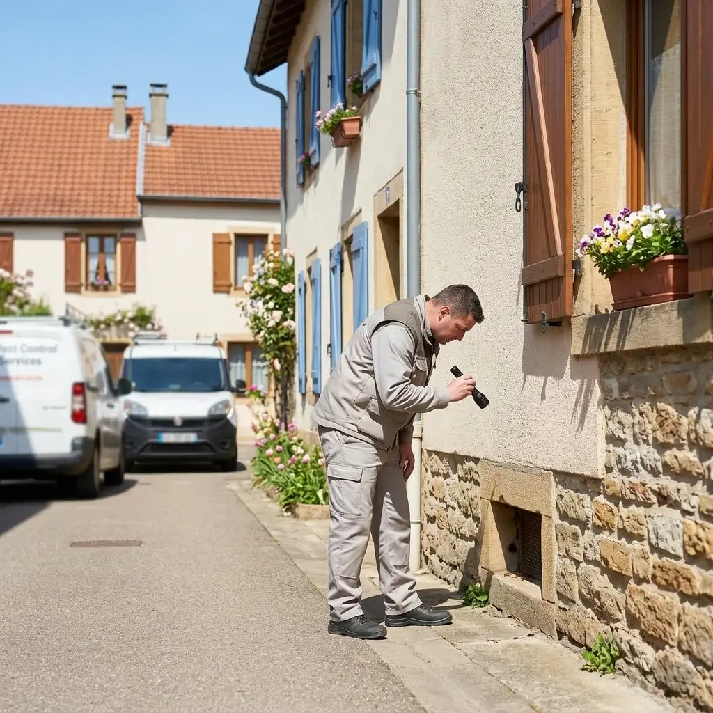 Comment se déroule l'intervention à Rémilly ?