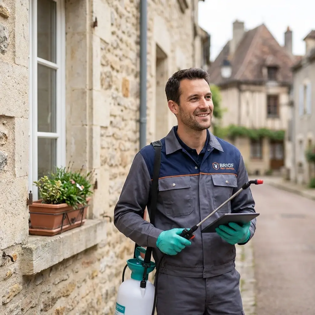 Comment prévenir le retour des insectes chez vous