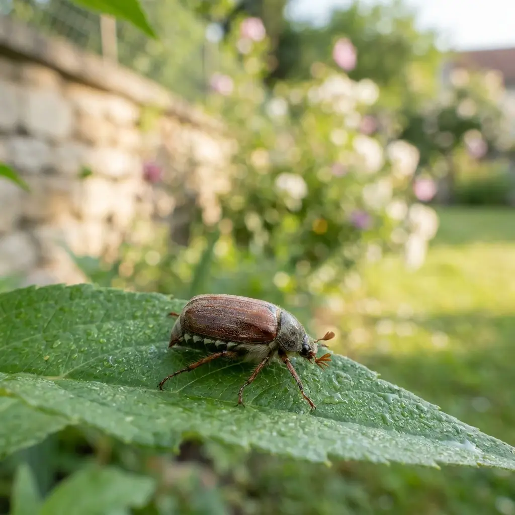 Pourquoi nous choisir pour votre désinsectisation à Morsbach