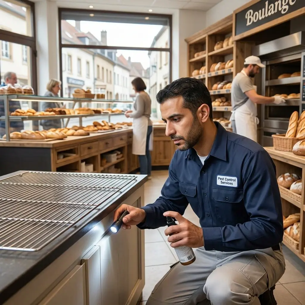 Désinsectisation Boulange (57655)