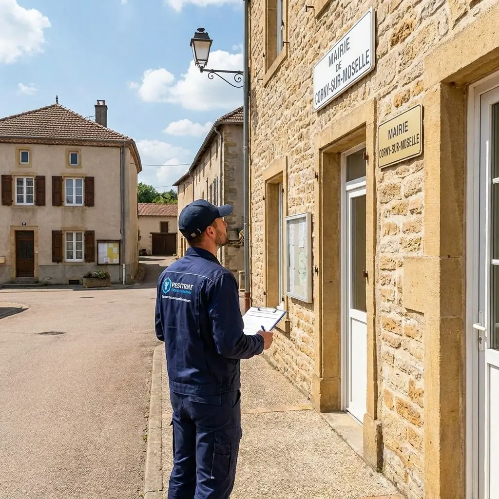 Besoin d'une aide rapide à Corny-sur-Moselle ?