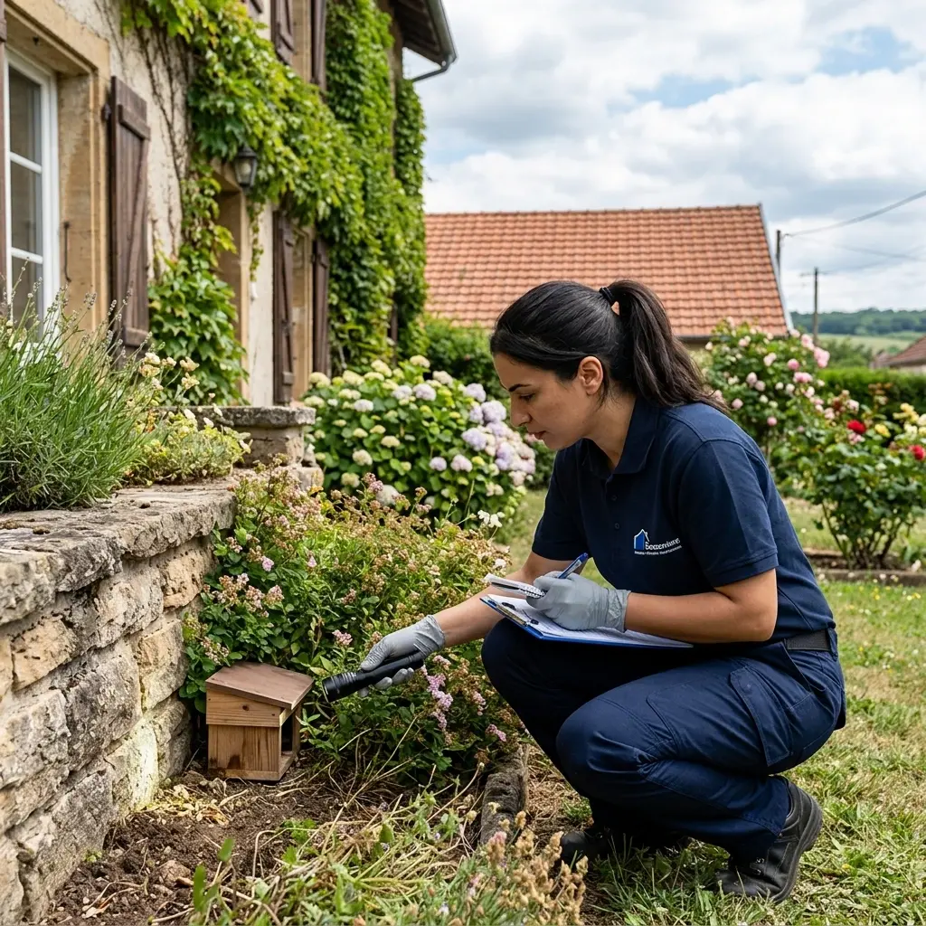 Désinsectisation Corny-sur-Moselle (57680)