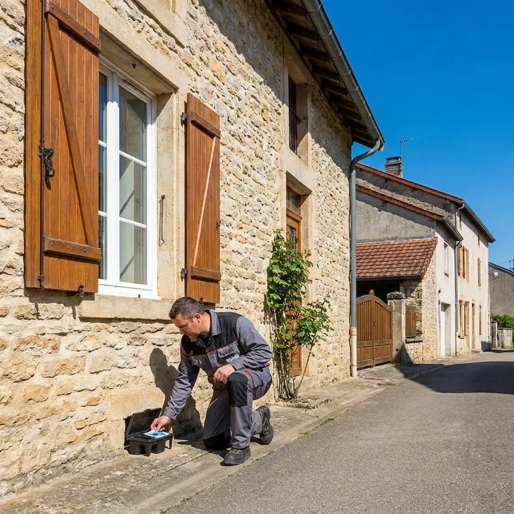 Un protocole technique rigoureux pour éradiquer les insectes