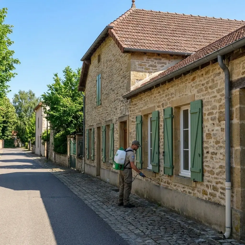 Désinsectisation Augny (57685)