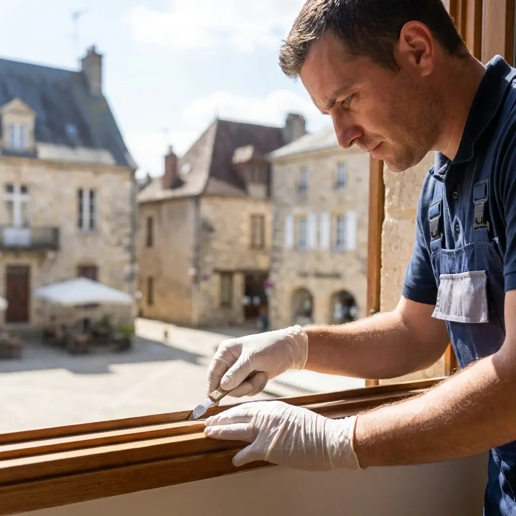 Un protocole rigoureux pour éradiquer les insectes