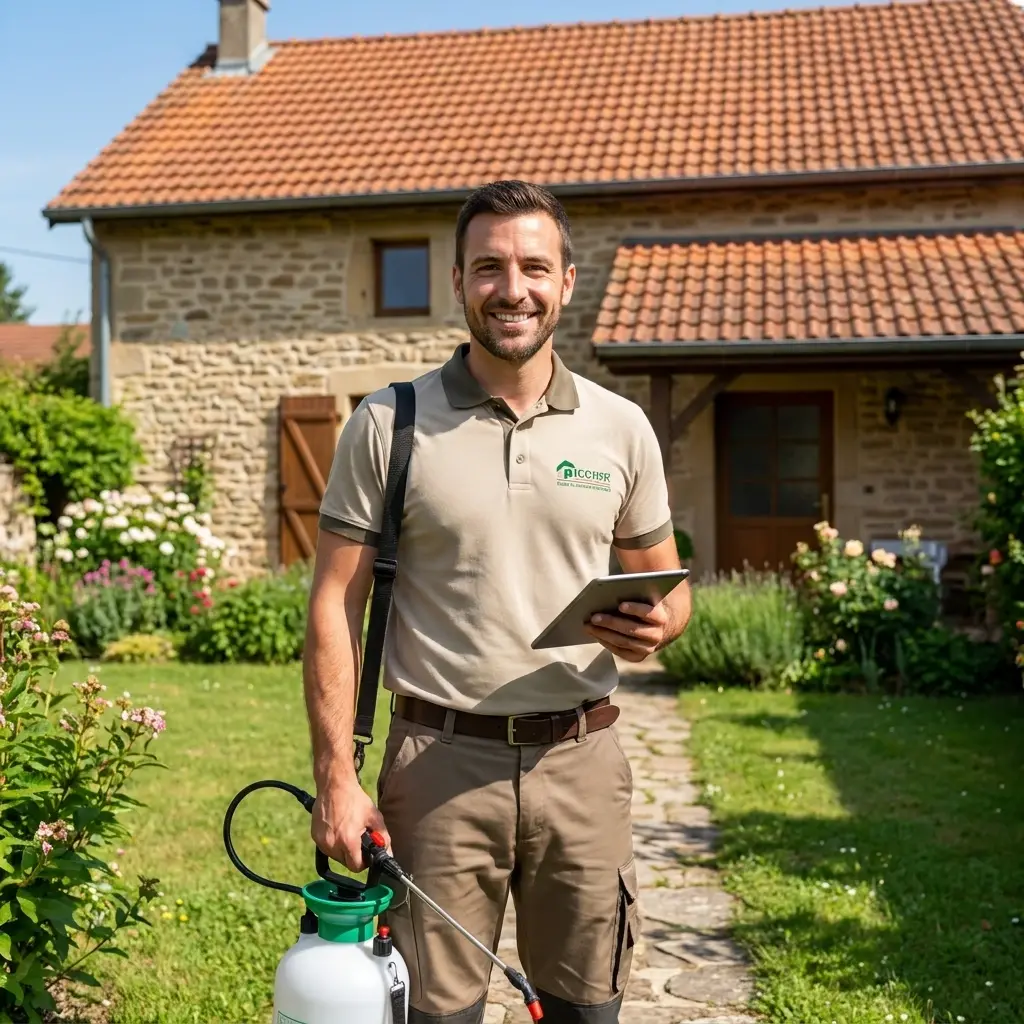 Comment prévenir le retour des insectes chez vous