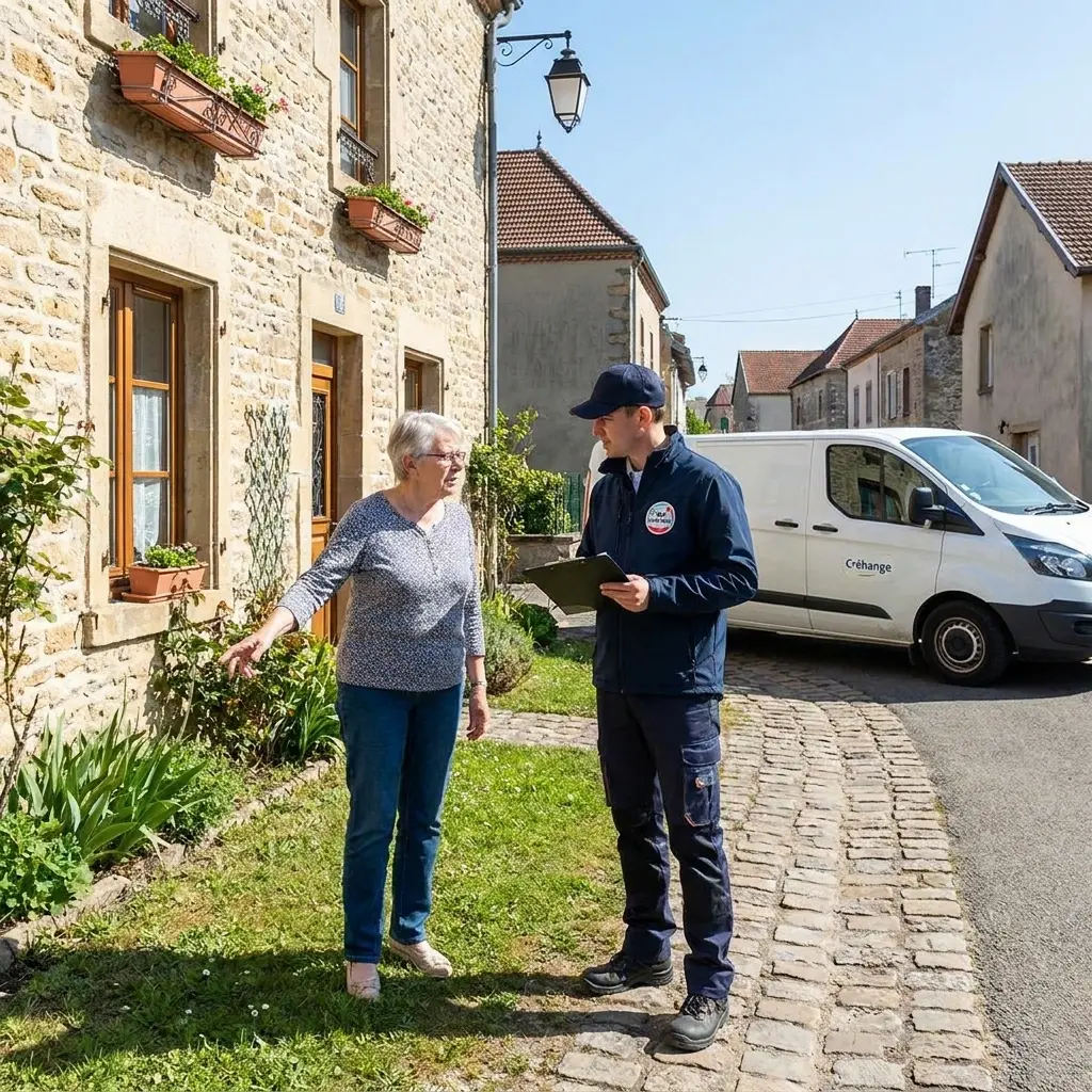 Besoin d'une intervention rapide à Créhange ?