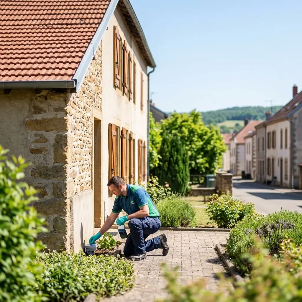 Désinsectisation Hayange (57700)