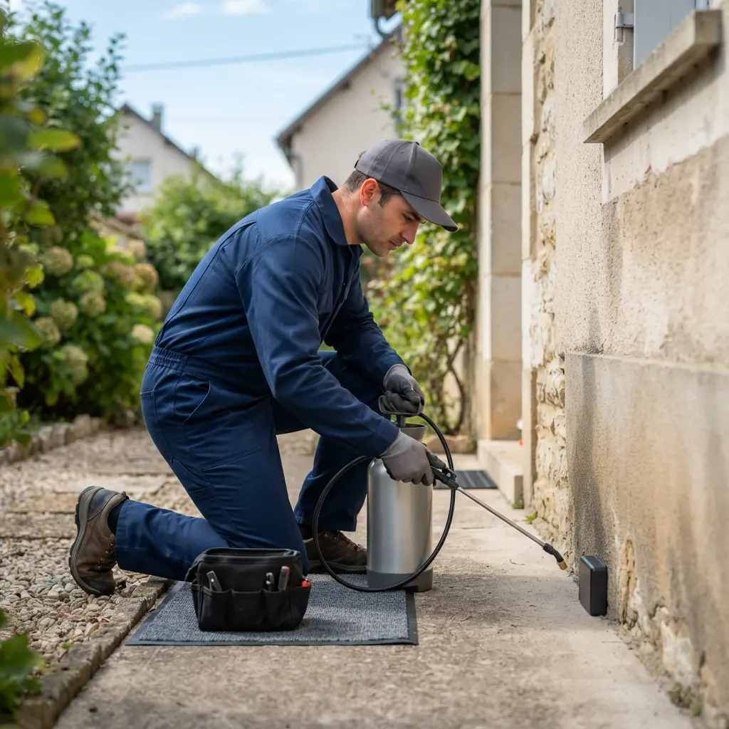 Besoin d'une intervention rapide à Neufchef ?