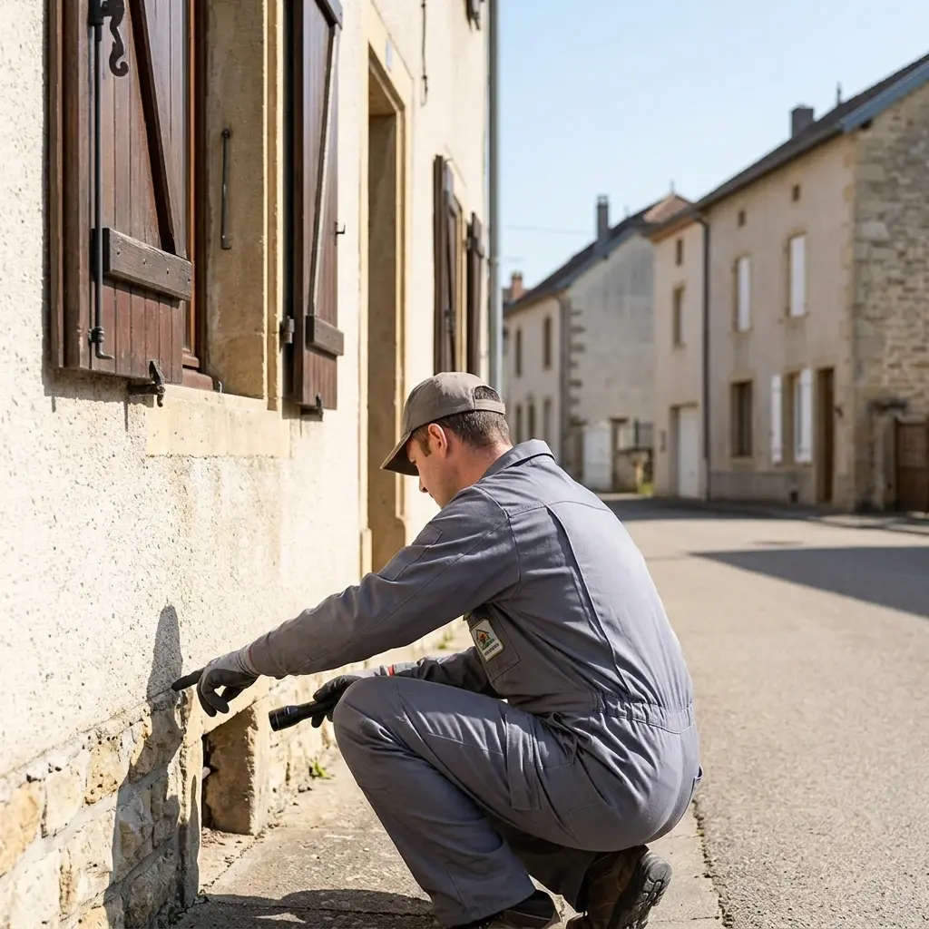 Un environnement sain et sans insectes pour votre famille
