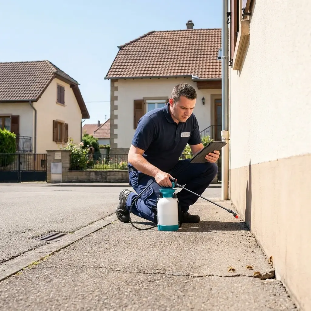 Une expertise locale pour un intérieur parfaitement sain