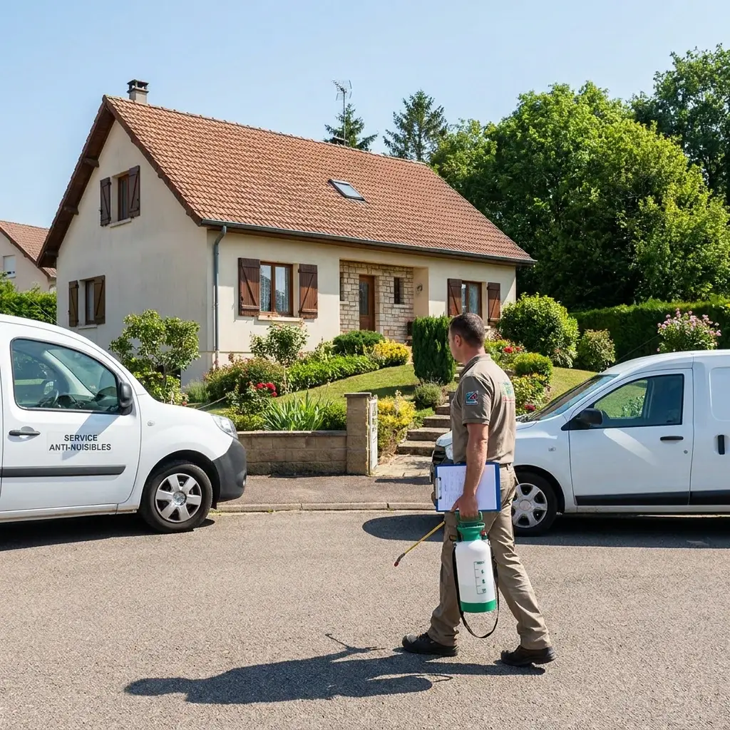 Besoin d'une intervention rapide à Longeville-lès-Saint-Avold ?