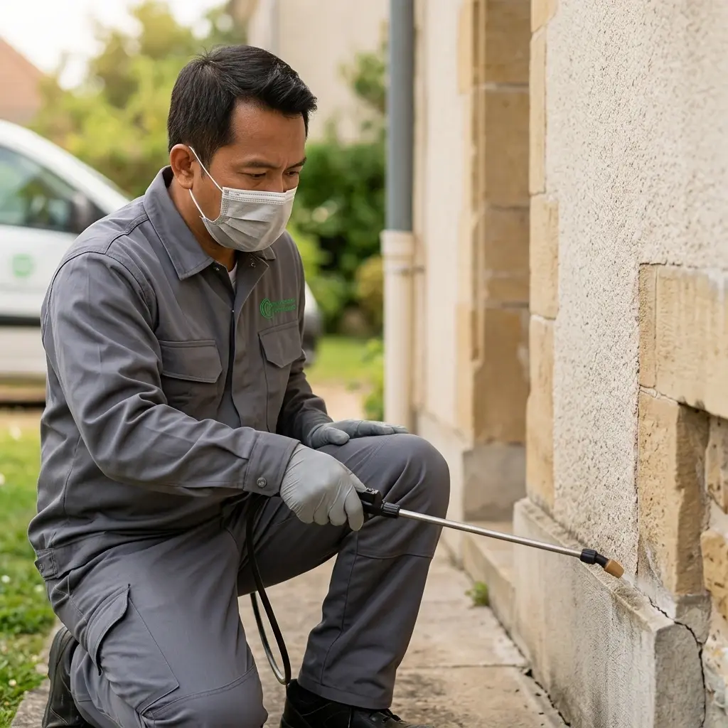 Un service professionnel pour retrouver votre sérénité