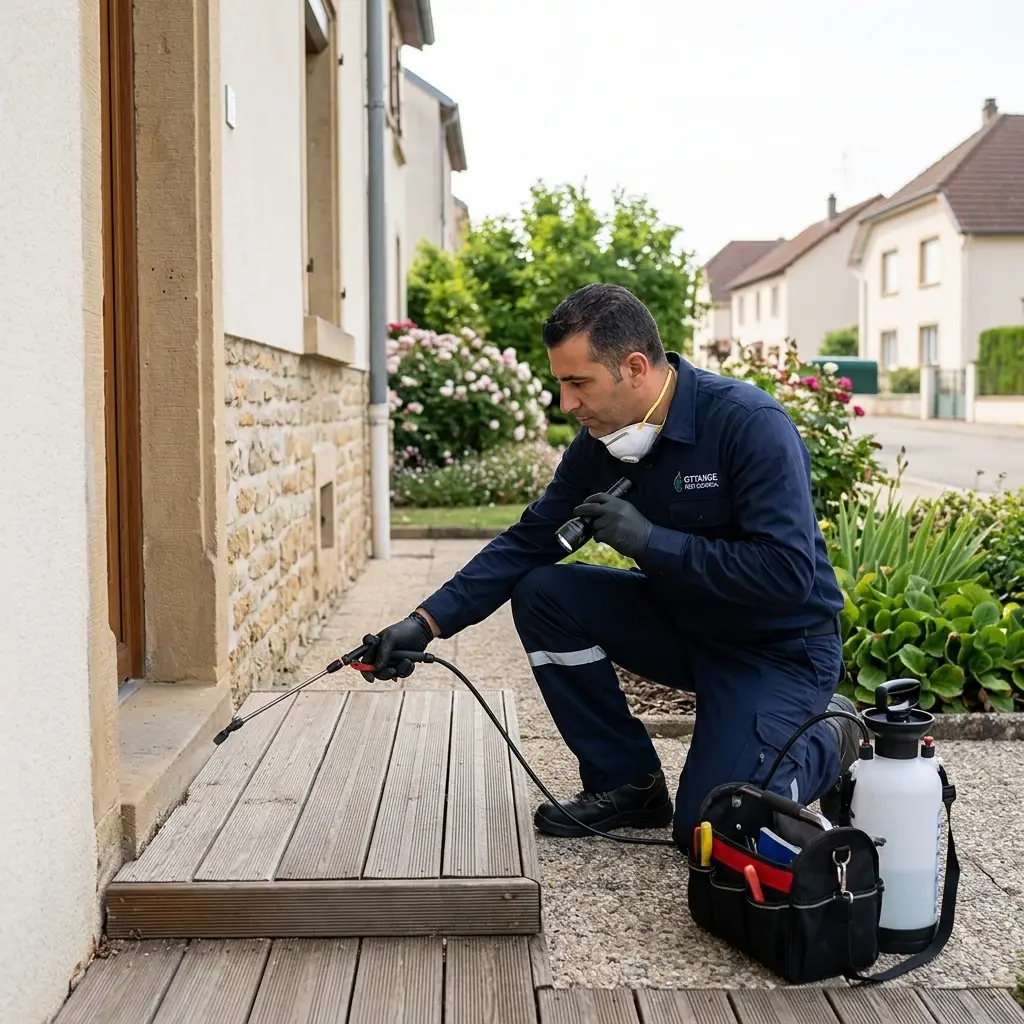 Comment limiter la propagation des insectes chez vous ?