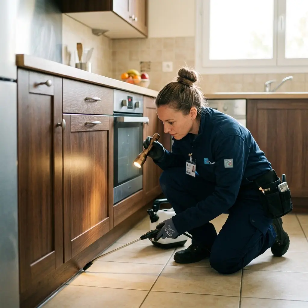 Désinsectisation Ottange (57840)